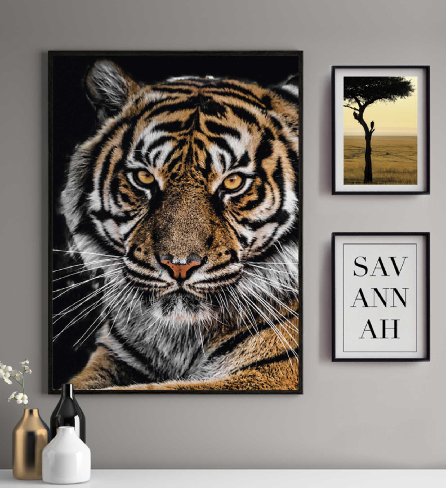 COMPOSICIÓN SAVANNAH