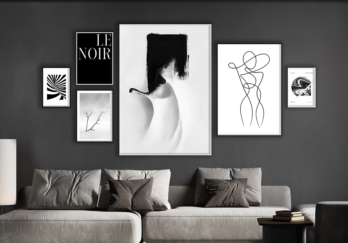 COMPOSICIÓN LE NOIR