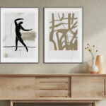 estilo abstracto