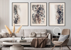 estilo abstracto