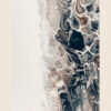 Fluido abstracto en tonos neutros