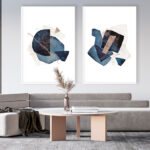 estilo abstracto