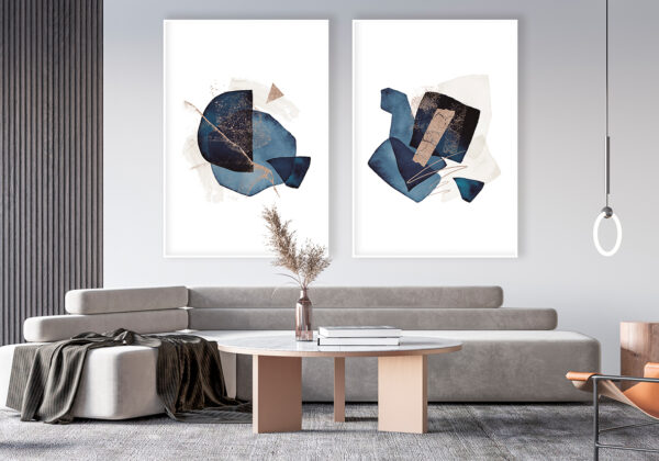 estilo abstracto
