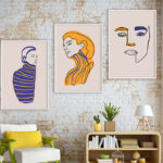 estilo abstracto