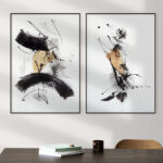 estilo abstracto