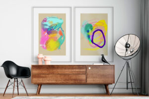 estilo abstracto