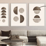 estilo abstracto