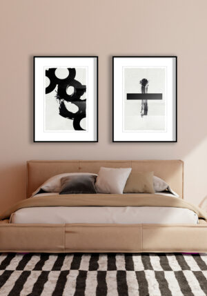 obra abstracta