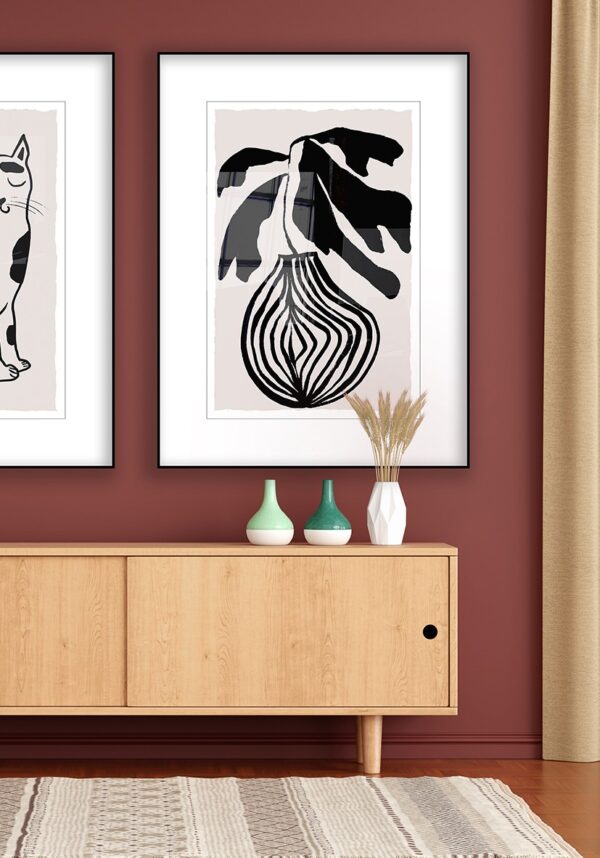 estilo abstracto