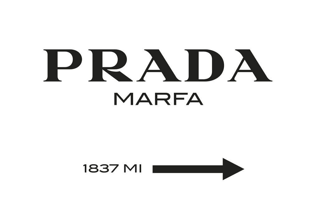 PRADA MARFA