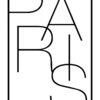 Arte tipográfico minimalista sobre París