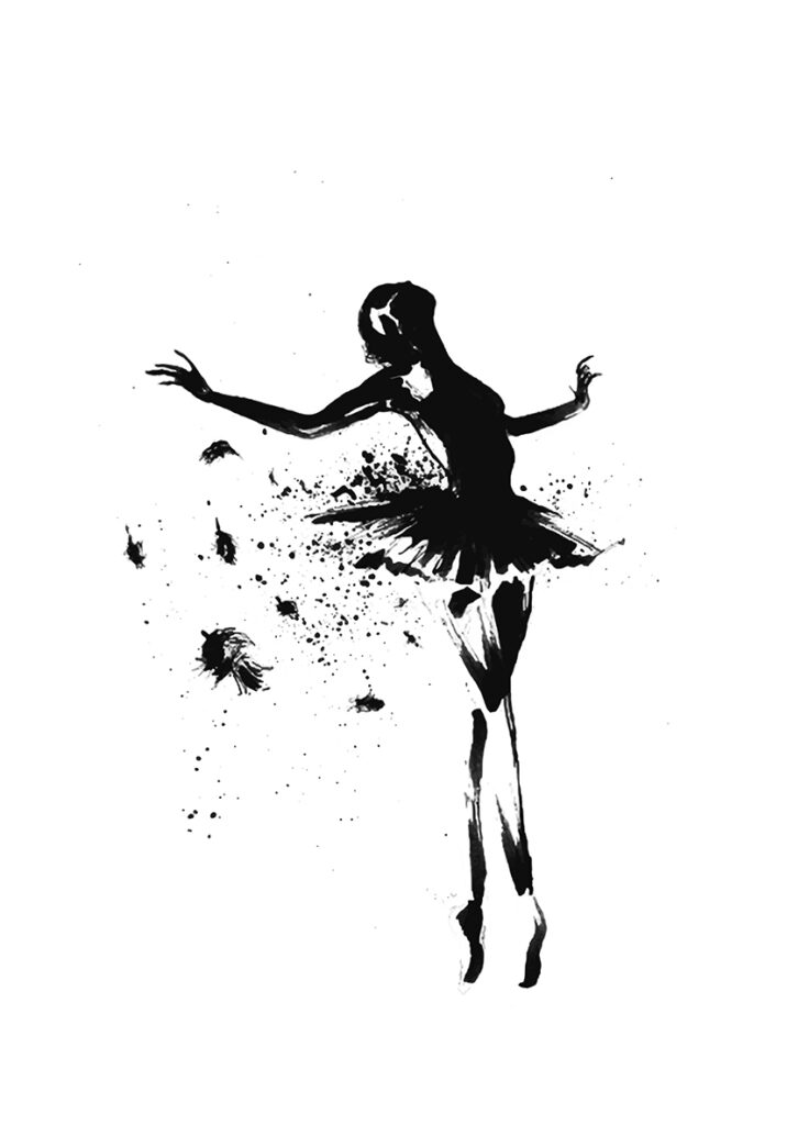 BAILARINA BECKY