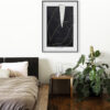 Diseño abstracto minimalista en tonos neutros
