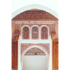 Arco ornamentado con detalles intrincados