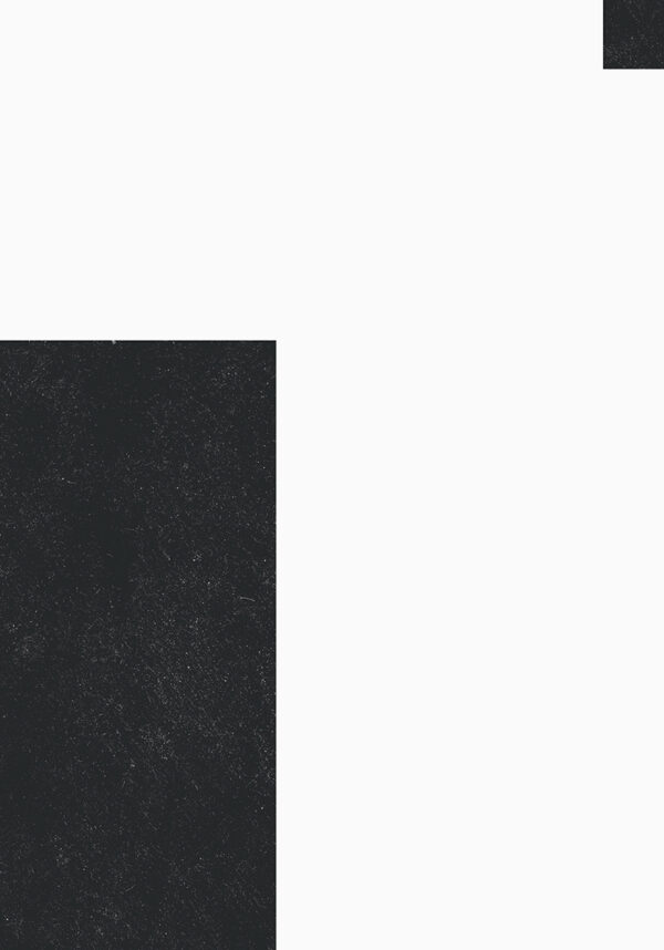 Diseño minimalista en blanco y negro