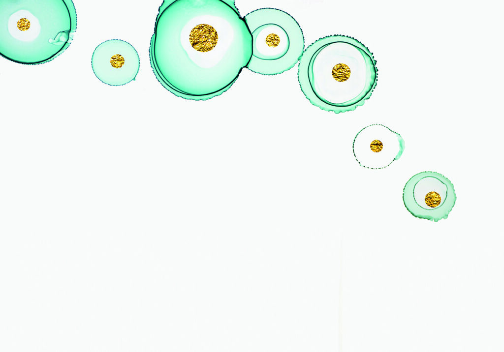Minimalismo abstracto con destellos dorados