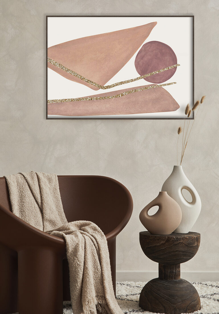 estilo abstracto