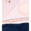 Arte minimalista abstracto en tonos neutros