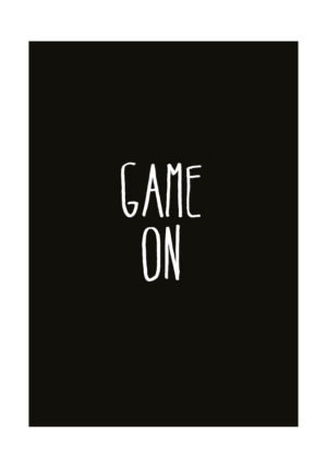 Tipografía motivacional minimalista inspiradora