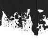 Textura abstracta en blanco y negro