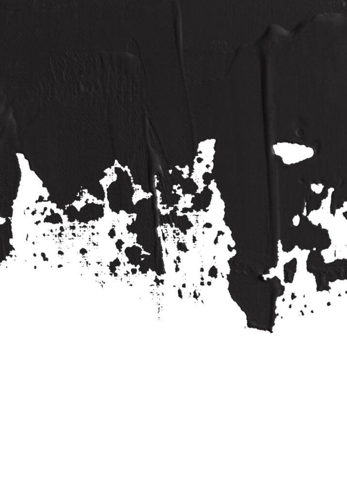 Textura abstracta en blanco y negro