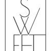 Arte tipográfico minimalista con texto dulce