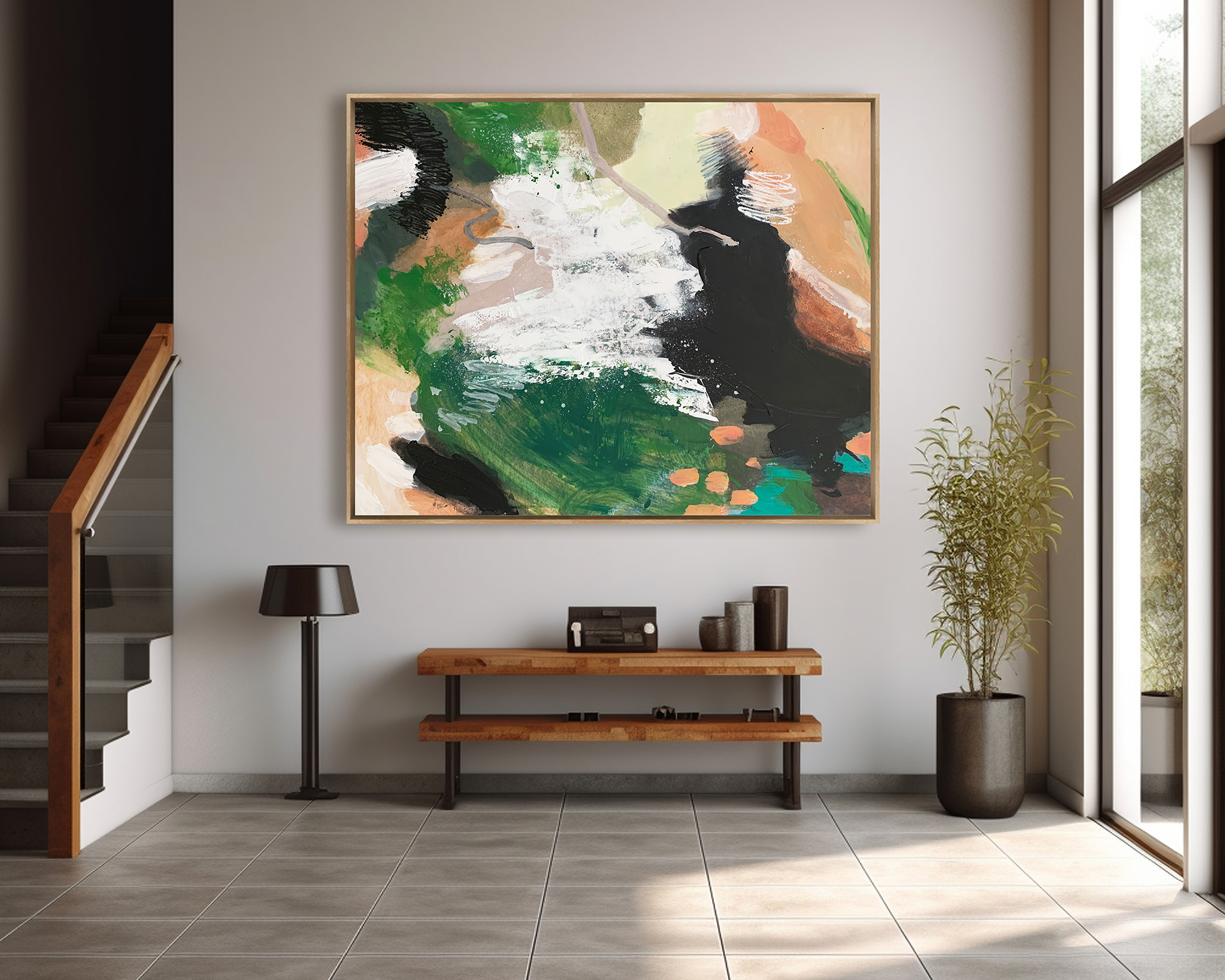 OBRA GREENS