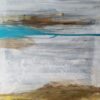 Composición en tonos tierra