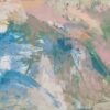 Expresionismo pastel de cariz abstracto