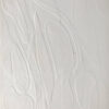 Arte Abstracto Minimalista Texturizado en Blanco