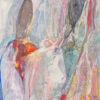 Arte Abstracto Vibrante con Tonos Suaves