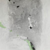 Arte Abstracto Texturizado en Tonos Neutros