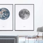 La Tierra vista desde el espacio