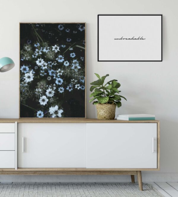 Exposición de arte gráfico inspirado en la naturaleza