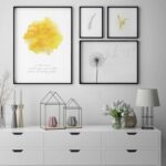 Decoración de interiores minimalista y moderna