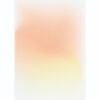 Gradiente abstracto en naranja y amarillo