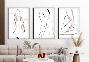 estilo abstracto