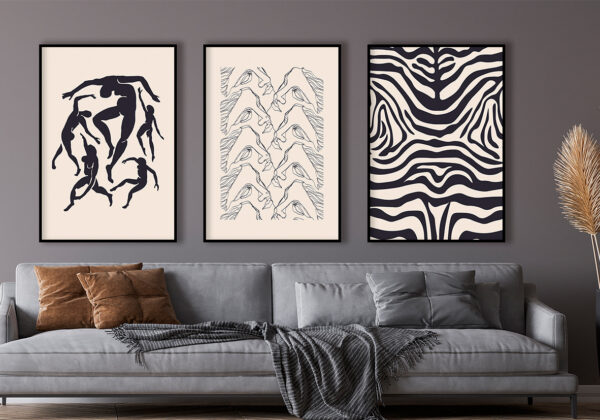 arte minimalista