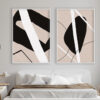 estilo abstracto
