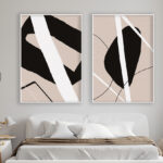 estilo abstracto