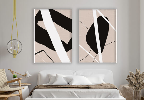 estilo abstracto