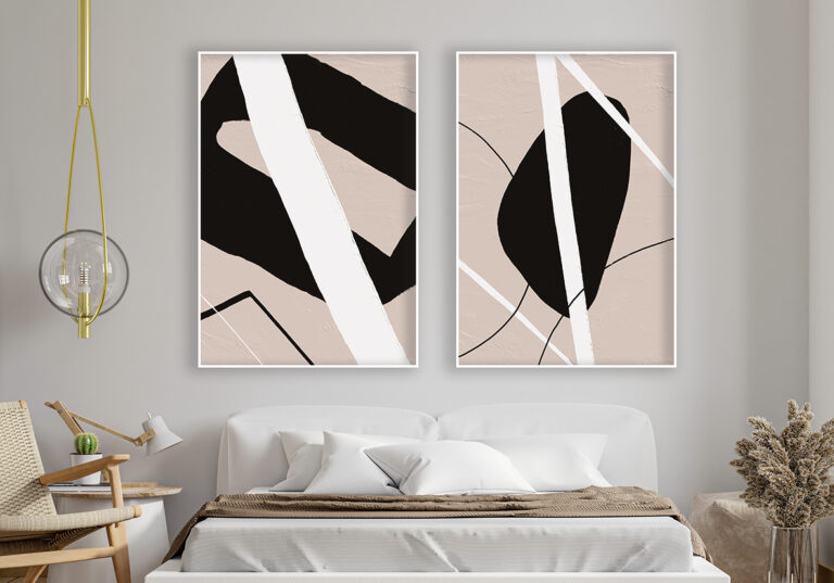 estilo abstracto