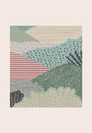 Arte de paisaje pastoral