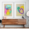 estilo abstracto