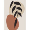 Obra minimalista inspirada en la naturaleza