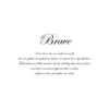 Diseño artístico con texto inspirador y motivacional.