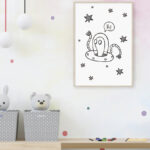 Alien Amigable: Arte Extraterrestre Divertido