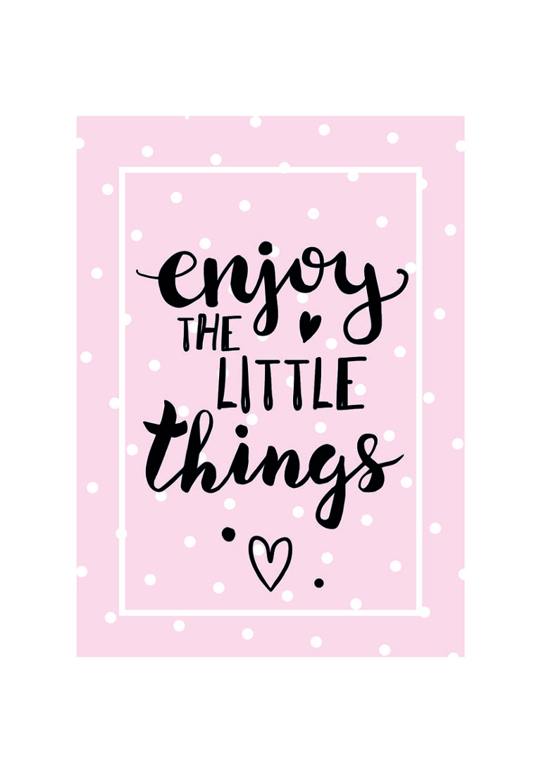 Tipografía Inspiradora con Puntos: Diseño Divertido y Positivo