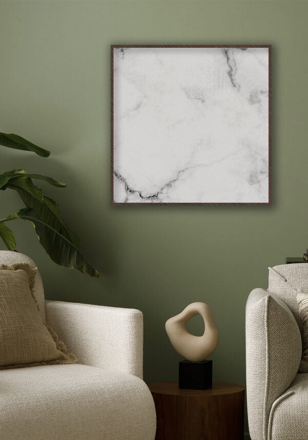 Textura elegante de mármol blanco