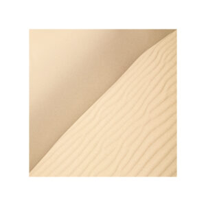 Arte abstracto minimalista de dunas de arena
